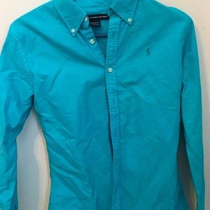 Women’s Ralph Lauren Button Down